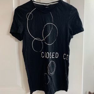 Closed Circuit Band Tee by H&M